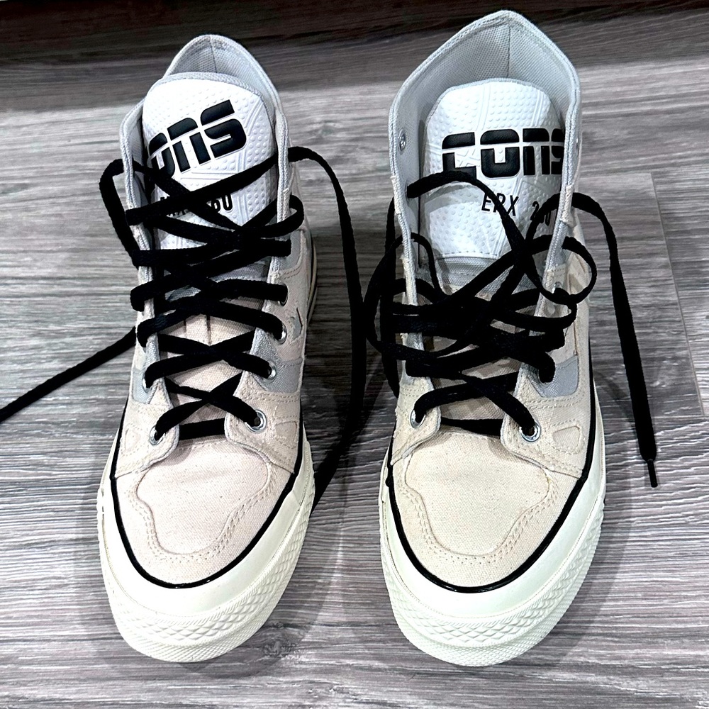 Converse Chuck 70 ERX 260 High Top Natural Ivory/Egret Mens Size 8